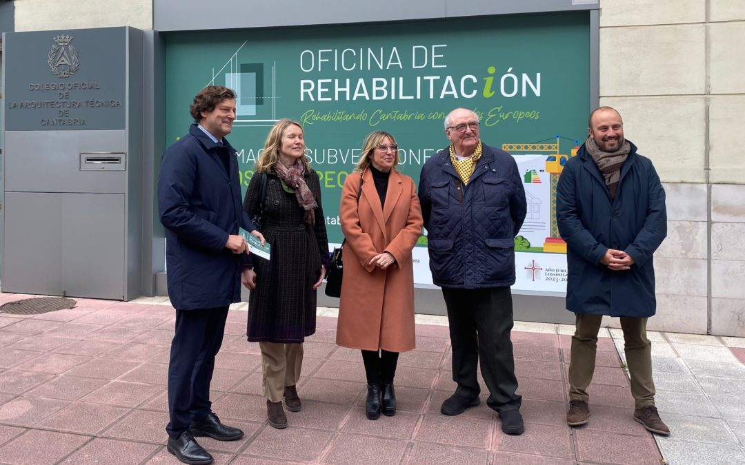 Vivienda avanza en su compromiso con la rehabilitación