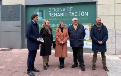 Vivienda avanza en su compromiso con la rehabilitación