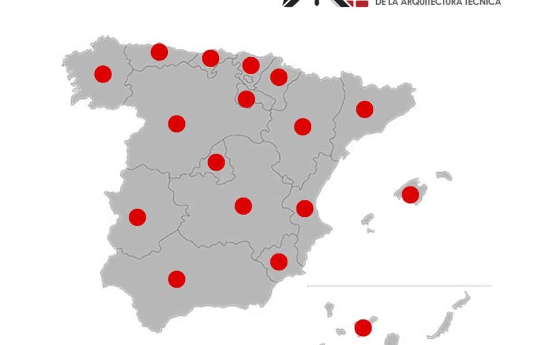 OFICINAS DE REHABILITACION DE LA ARQUITECTURA TÉCNICA EN ESPAÑA